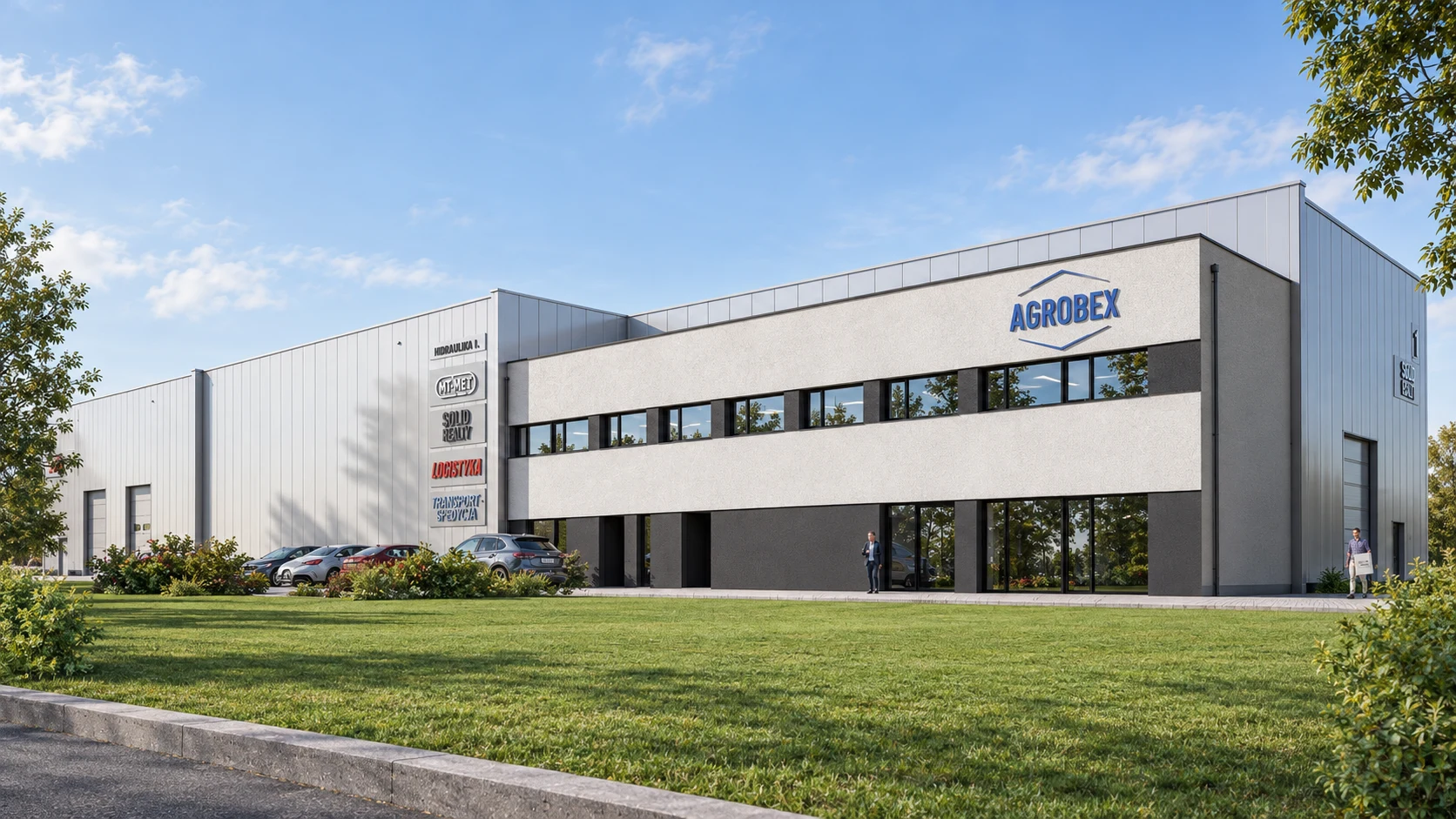 Agrobex · Baranowo